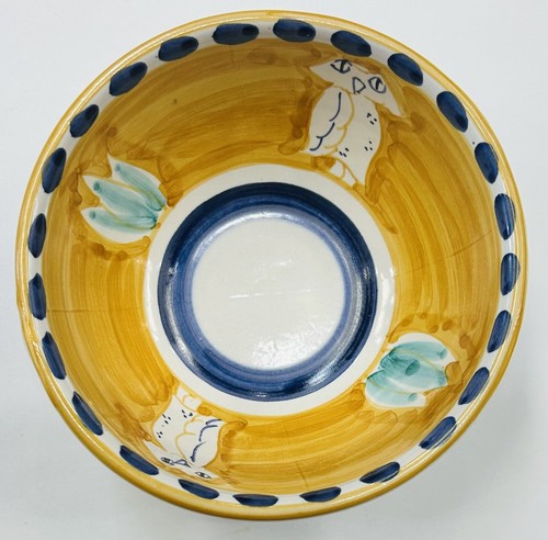 Vietri pottery campagna style - vietri,