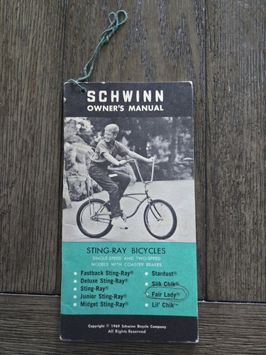Original rare 1969 schwinn - 1969,