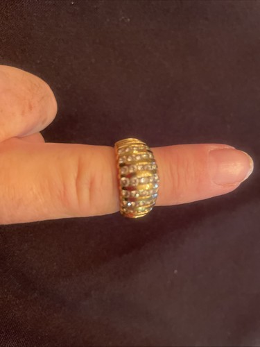 Ladies vintage goldtone - ladies,