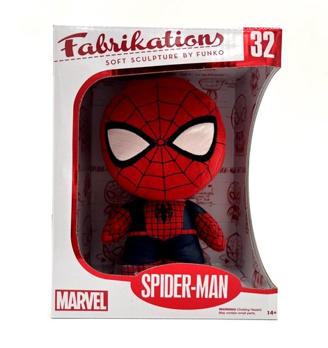Funko fabrikations spider man - funko,