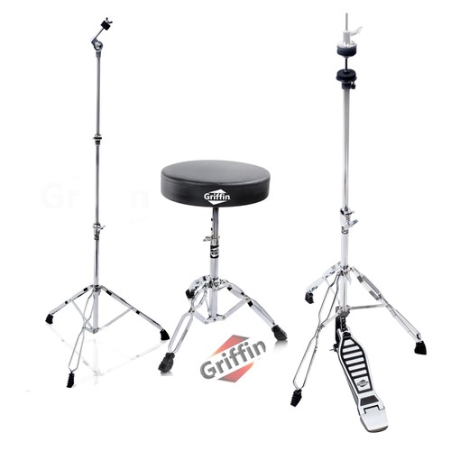 Griffin pack hat - 3-pack, hi-hat