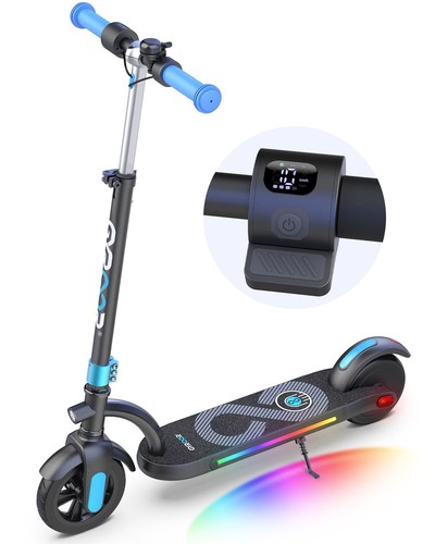 Gyroor 180w 10mph speed - 10mph,