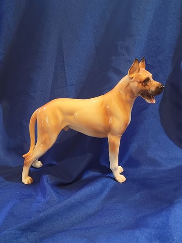 Vintage 60s large great dane - vintage,