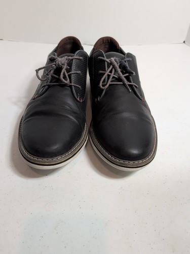Seven black dress shoes - seven, 91