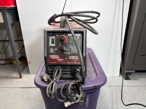 Lincoln electric weld pak - electric,
