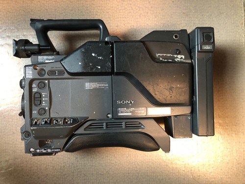 Sony dxc d35 digital - dxc-d35,
