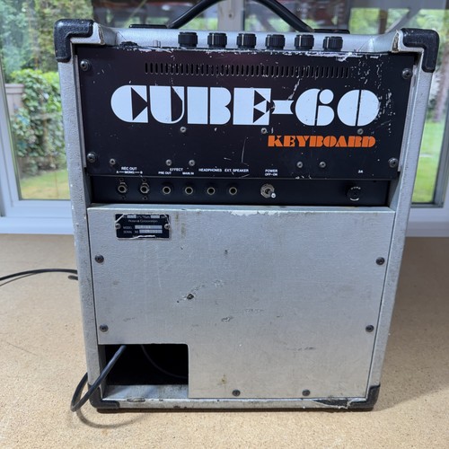 Roland cube keyboard - cube, 60