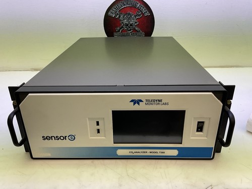 Teledyne monitor labs - teledyne,