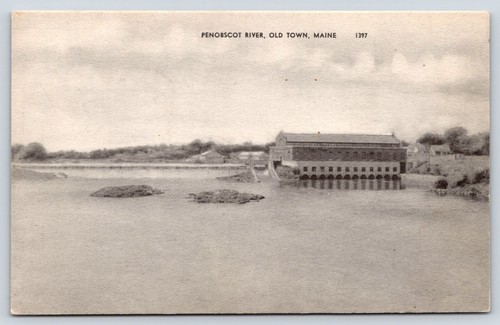 Maine old town - maine,