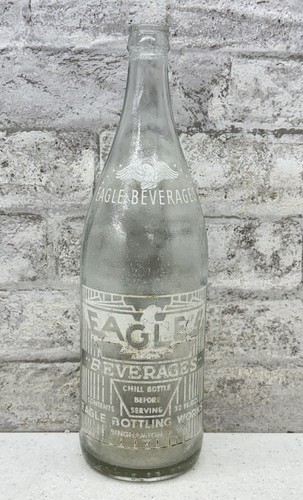 1940s eagle beverages 32oz - 32oz, acl
