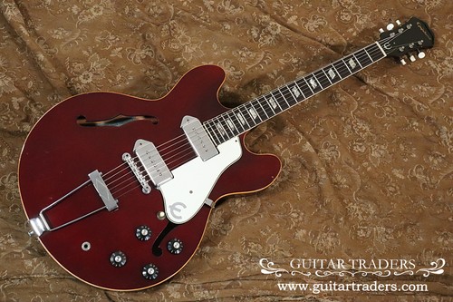 Epiphone 1967 e230td casino - 1967,
