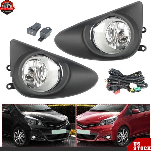 For 2012 2014 toyota yaris - 2012-2014,