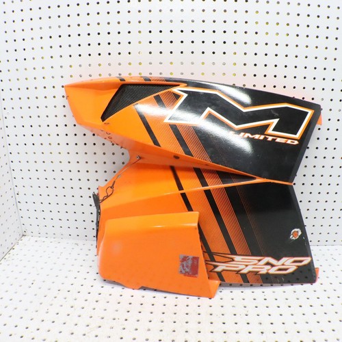 2014 arctic cat - 2014, left
