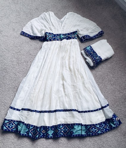Ethiopian traditional dress - ethiopian,
