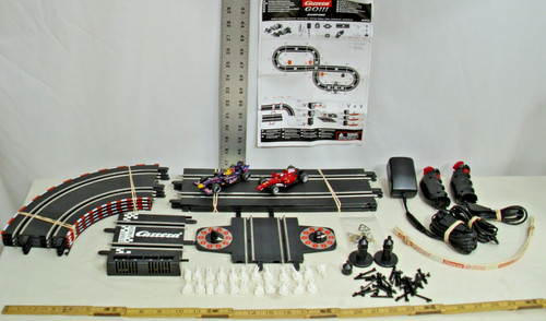 Carrera formula slot car - 1,
