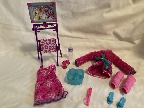 Barbie skipper spa set - barbie, tv