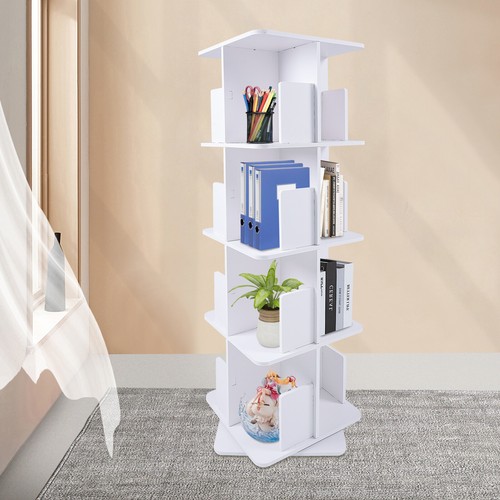 360 rotating bookshelf 4 - rotating,