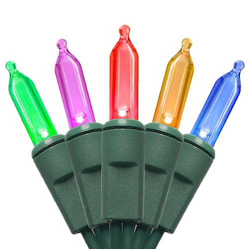 Multicolor led christmas - multicolor,
