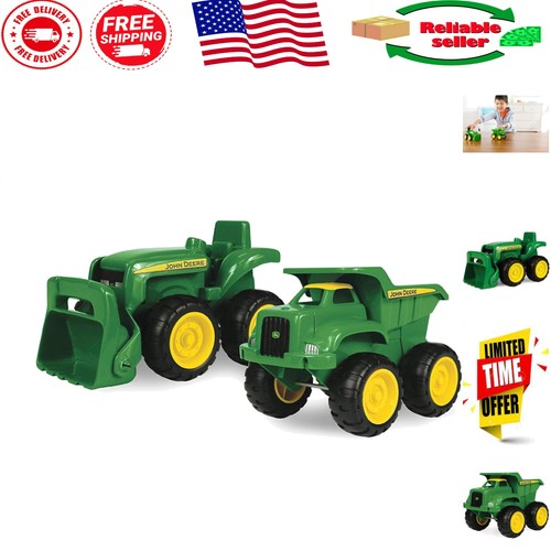 Imaginative play john - john, deere
