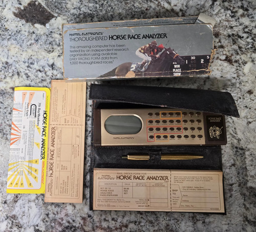 Mattel electronics - mattel,