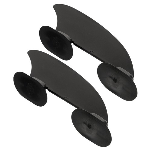 Pcs surfboard fin - 2, paddle