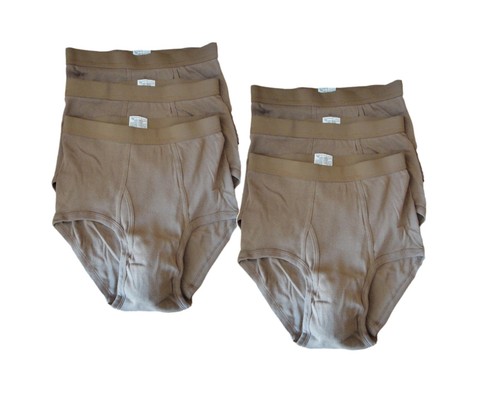 Pair military men s bvd - pair, men's