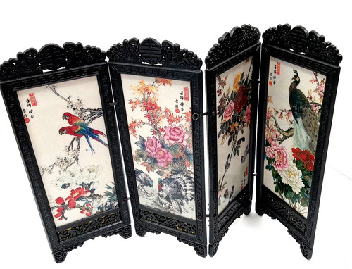 Vintage miniature chinese - vintage,
