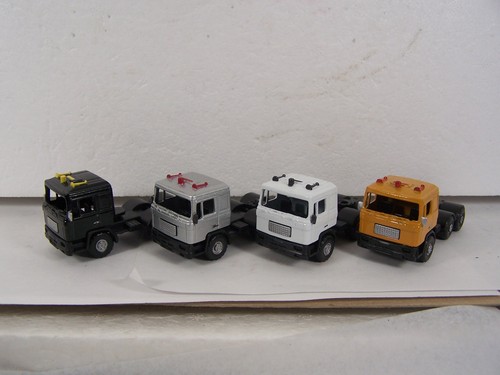 Boley trucks cab - boley, coe