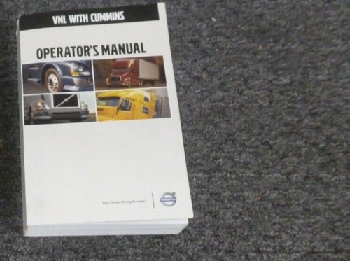 2010 2012 volvo vnl - 2010-2012,