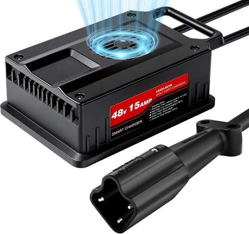 Amp volt golf cart - amp,