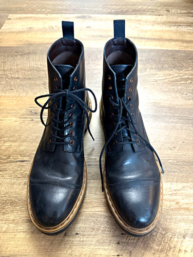 Clarks men 5 black - us, 10.5