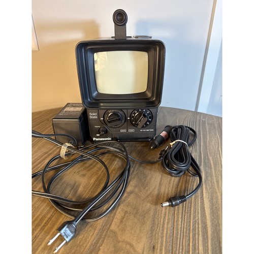 Vintage 1977 panasonic - panasonic, tr-555