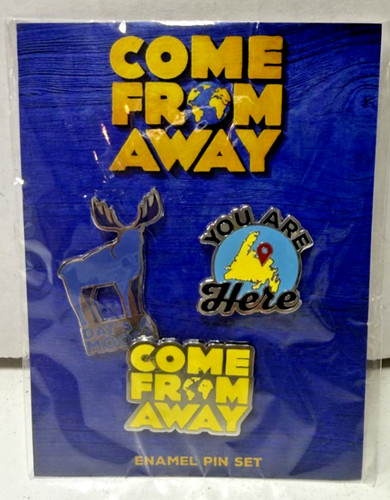 Come from away new musical - a,