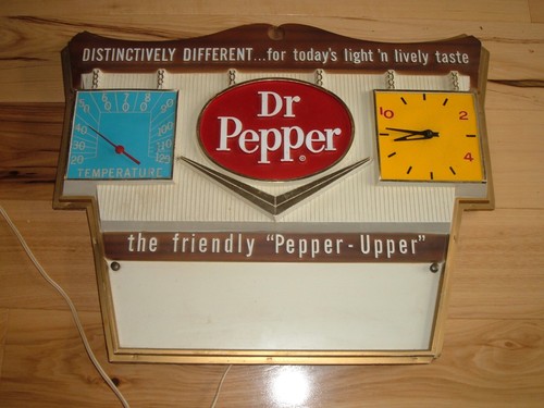 Rare pepper - "dr, pepper"