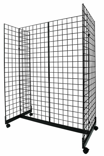 Wire grid gondola unit - gondola,