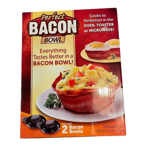 Seen perfect bacon - tv,