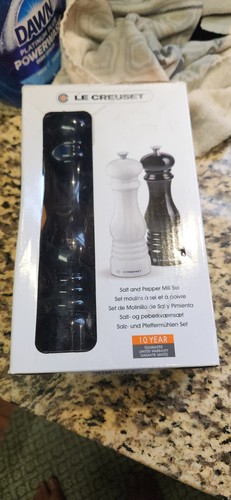 Creuset salt pepper mill - salt,