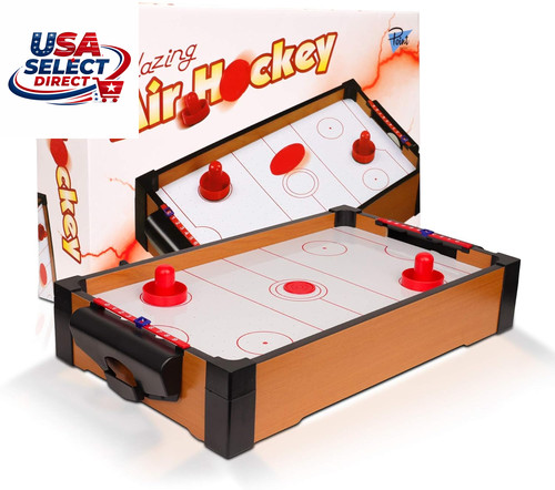 Mini air hockey table - mini, game