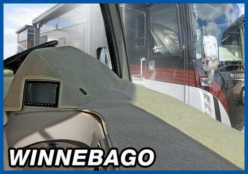 Winnebago dash cover - rv,