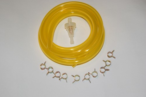 Long fuel line - fuel, hose