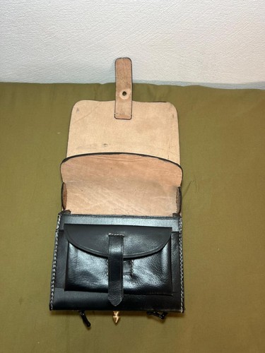 Reenactment cartridge box - reenactment,
