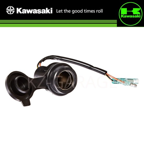 Kawasaki genuine 2017 2019 - kawasaki,
