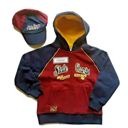 New boys fleece - new,