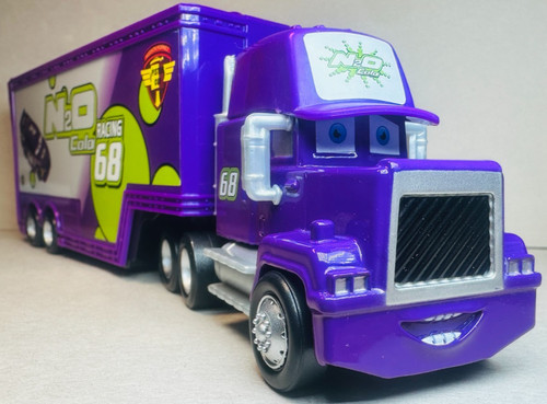Disney pixar cars n2o - cars, cola