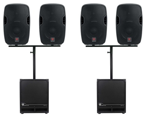 Rockville package 10 - package, 10"