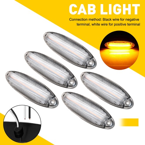 Clear amber full - clear,