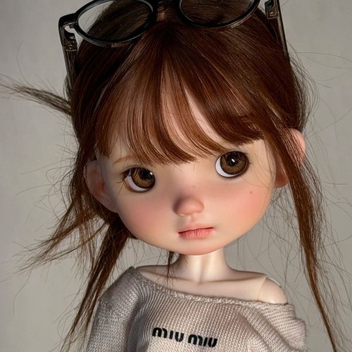 Bjd doll bare resin - sd,