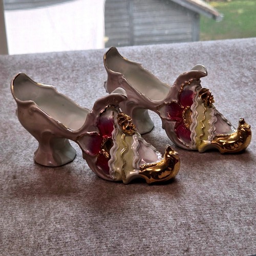 Vintage porcelain victorian - vintage,