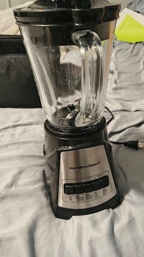 Used hamilton beach power - used,