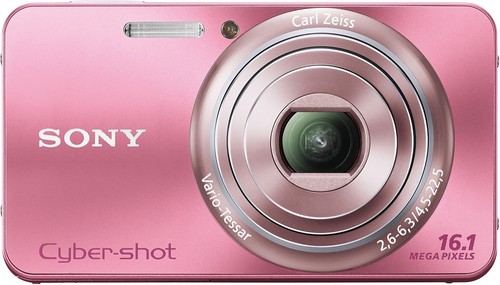 Sony cyber shot dsc - sony, dsc-w570